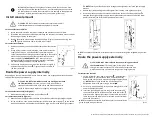 Preview for 2 page of Precor EFX 600 Line Assembly Manual