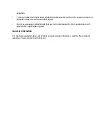 Preview for 3 page of Precor EFX EFX 5.23 Service Manual