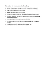 Preview for 10 page of Precor EFX EFX 5.23 Service Manual