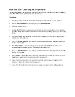 Preview for 13 page of Precor EFX EFX 5.23 Service Manual