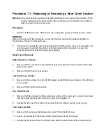 Preview for 35 page of Precor EFX EFX 5.23 Service Manual