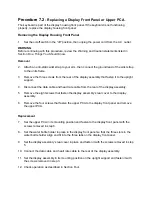 Preview for 38 page of Precor EFX EFX 5.23 Service Manual