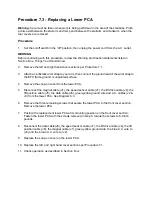 Preview for 39 page of Precor EFX EFX 5.23 Service Manual