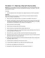 Preview for 55 page of Precor EFX EFX 5.23 Service Manual