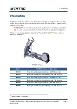 Preview for 9 page of Precor Experience EFX800-16 Base Service Manual