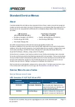 Preview for 25 page of Precor Experience EFX800-16 Base Service Manual