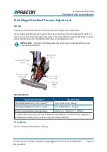 Preview for 53 page of Precor Experience EFX800-16 Base Service Manual