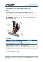 Preview for 57 page of Precor Experience EFX800-16 Base Service Manual