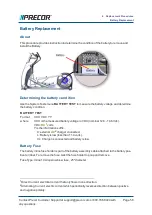 Preview for 66 page of Precor Experience EFX800-16 Base Service Manual