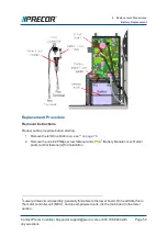 Preview for 67 page of Precor Experience EFX800-16 Base Service Manual