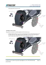 Preview for 84 page of Precor Experience EFX800-16 Base Service Manual