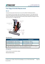 Preview for 94 page of Precor Experience EFX800-16 Base Service Manual