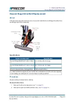 Preview for 98 page of Precor Experience EFX800-16 Base Service Manual