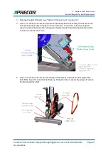 Preview for 99 page of Precor Experience EFX800-16 Base Service Manual