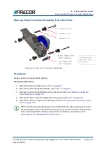 Preview for 113 page of Precor Experience EFX800-16 Base Service Manual