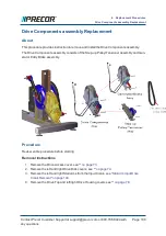 Preview for 117 page of Precor Experience EFX800-16 Base Service Manual