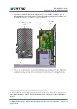 Preview for 118 page of Precor Experience EFX800-16 Base Service Manual