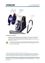 Preview for 128 page of Precor Experience EFX800-16 Base Service Manual