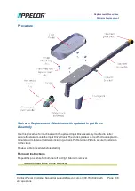 Preview for 156 page of Precor Experience EFX800-16 Base Service Manual