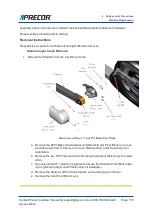 Preview for 161 page of Precor Experience EFX800-16 Base Service Manual