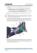 Preview for 171 page of Precor Experience EFX800-16 Base Service Manual