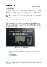 Preview for 194 page of Precor Experience EFX800-16 Base Service Manual