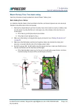 Preview for 205 page of Precor Experience EFX800-16 Base Service Manual