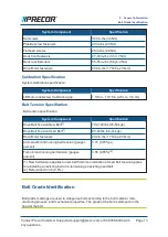 Preview for 23 page of Precor Experience Series 700 Line Service Manual