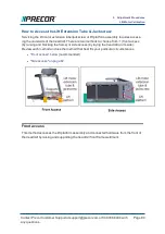 Preview for 90 page of Precor Experience Series 700 Line Service Manual