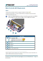 Preview for 133 page of Precor Experience Series 700 Line Service Manual