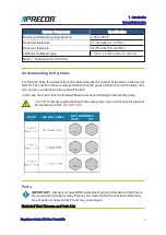 Preview for 14 page of Precor Experience TRM700-16 Service Manual