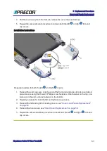 Preview for 70 page of Precor Experience TRM700-16 Service Manual