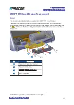 Preview for 82 page of Precor Experience TRM700-16 Service Manual