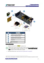 Preview for 84 page of Precor Experience TRM700-16 Service Manual