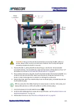 Preview for 112 page of Precor Experience TRM700-16 Service Manual