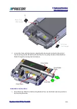 Preview for 116 page of Precor Experience TRM700-16 Service Manual