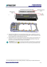 Preview for 126 page of Precor Experience TRM700-16 Service Manual