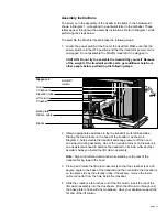 Preview for 11 page of Precor M9.20 Owner'S Manual