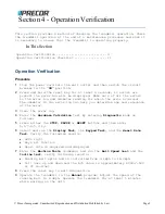 Preview for 11 page of Precor TRM10/GEN06 Service Manual