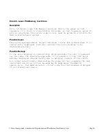 Preview for 44 page of Precor TRM10/GEN06 Service Manual