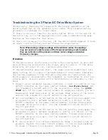 Preview for 50 page of Precor TRM10/GEN06 Service Manual