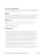 Preview for 66 page of Precor TRM10/GEN06 Service Manual