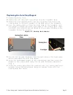 Preview for 91 page of Precor TRM10/GEN06 Service Manual