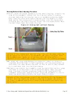 Preview for 133 page of Precor TRM10/GEN06 Service Manual