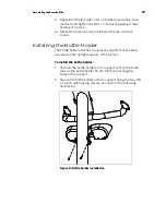 Preview for 21 page of Precor UBK 815 Assembling And Maintaining Manual