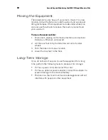 Preview for 32 page of Precor UBK 815 Assembling And Maintaining Manual