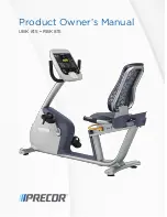 Preview for 45 page of Precor UBK 815 Assembling And Maintaining Manual