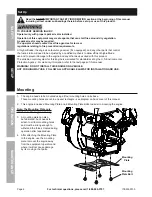 Preview for 6 page of Predator 79cc Owner'S Manual & Safety Instructions