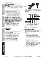 Preview for 12 page of Predator 79cc Owner'S Manual & Safety Instructions