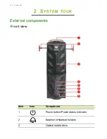 Preview for 18 page of Predator G1-710 User Manual